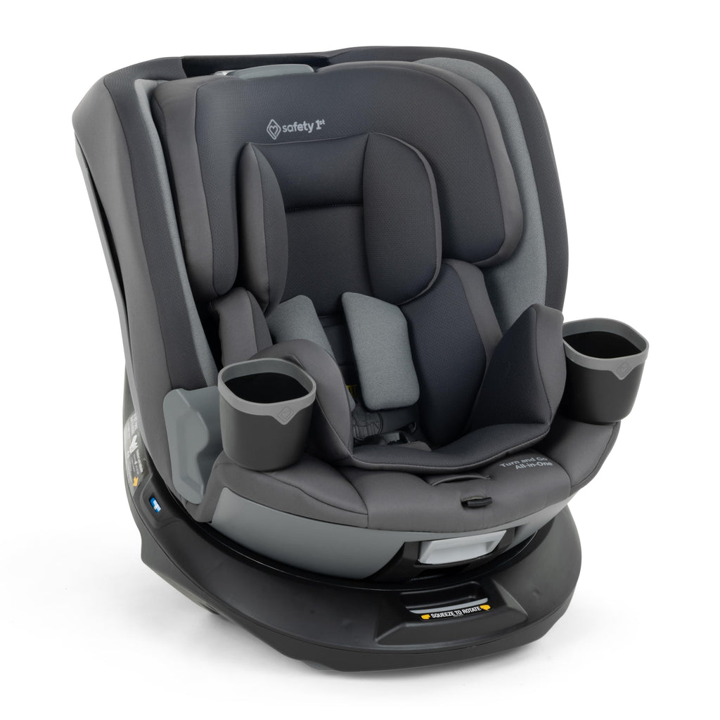 360 Rotating Convertible Car Seat, 5-100 lbs C223