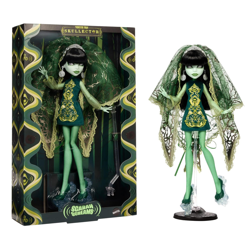 Monster High Doll J316