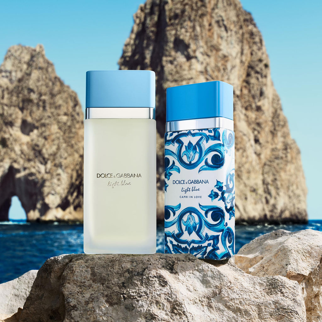 Light Blue Eau De Toilette Spray K174795