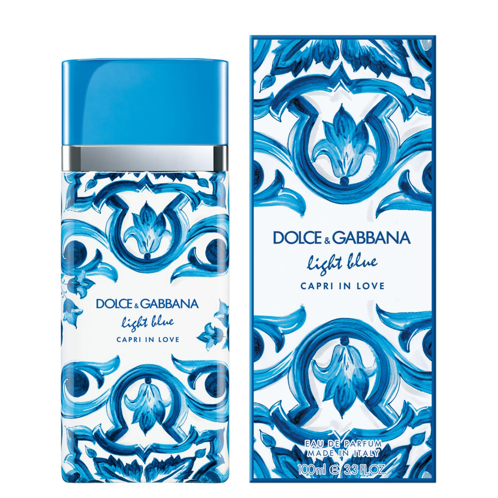Light Blue Eau De Toilette Spray K174795