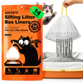 Sifting Litter Box Liners 14 Count X365