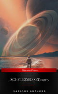 Boxed Set: Space Adventures, Lost Worlds, Dystopian Novels & Post-Apocalyptic Tales I81831