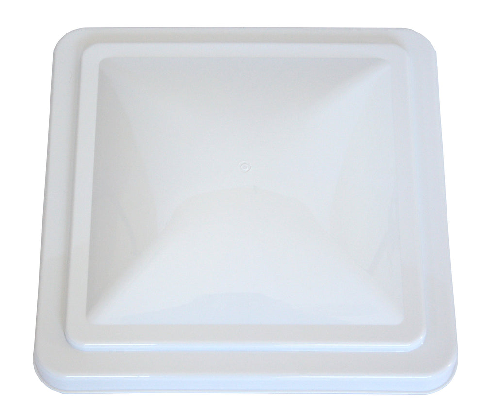 14" x 14" Impact-Resistant Roof Air Vent Cover K1852