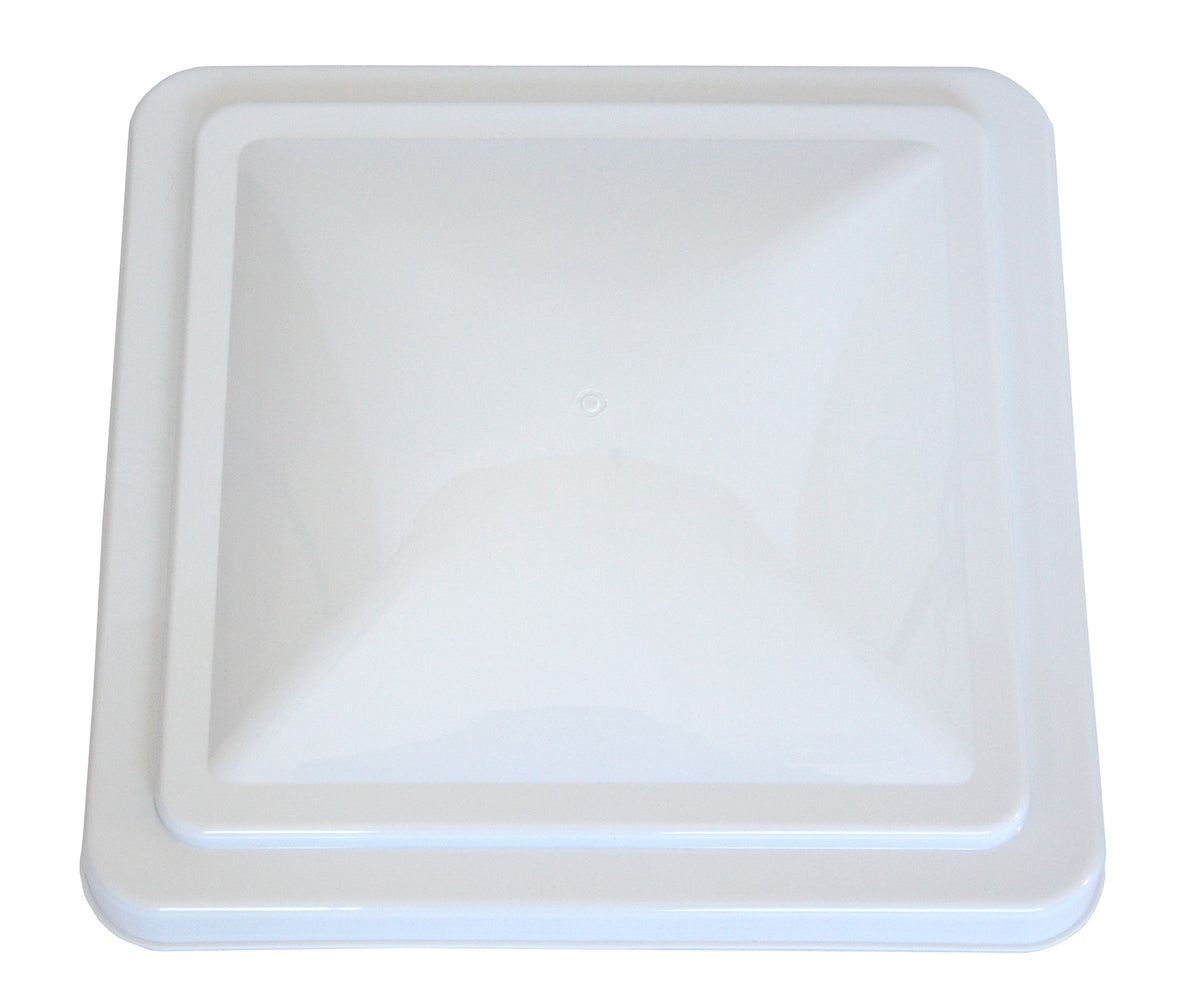14" x 14" Impact-Resistant Roof Air Vent Cover K1852