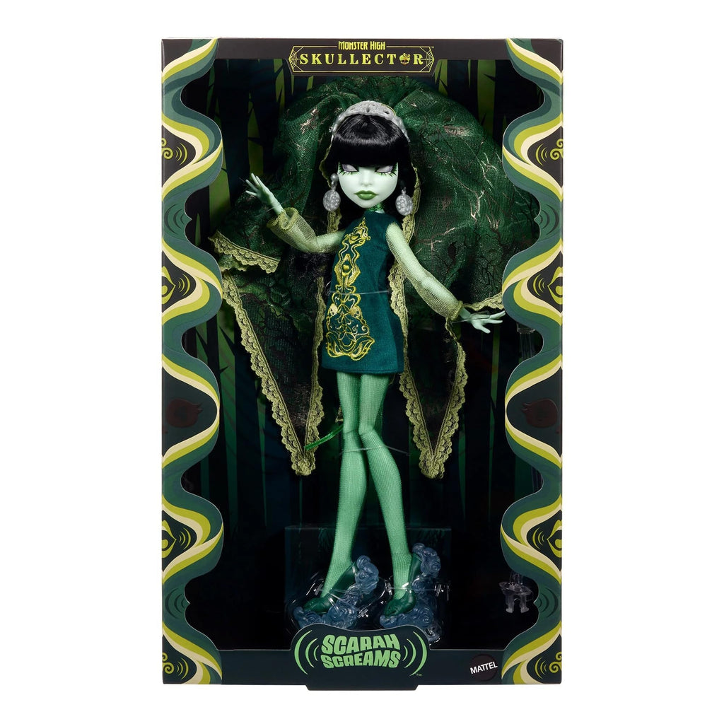 Monster High Doll J316