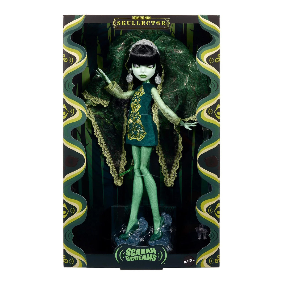 Monster High Doll J316