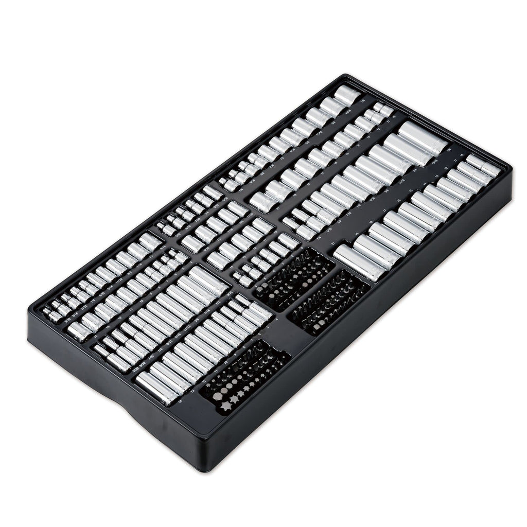 Mechanics Tool Set 341 Piece X5037