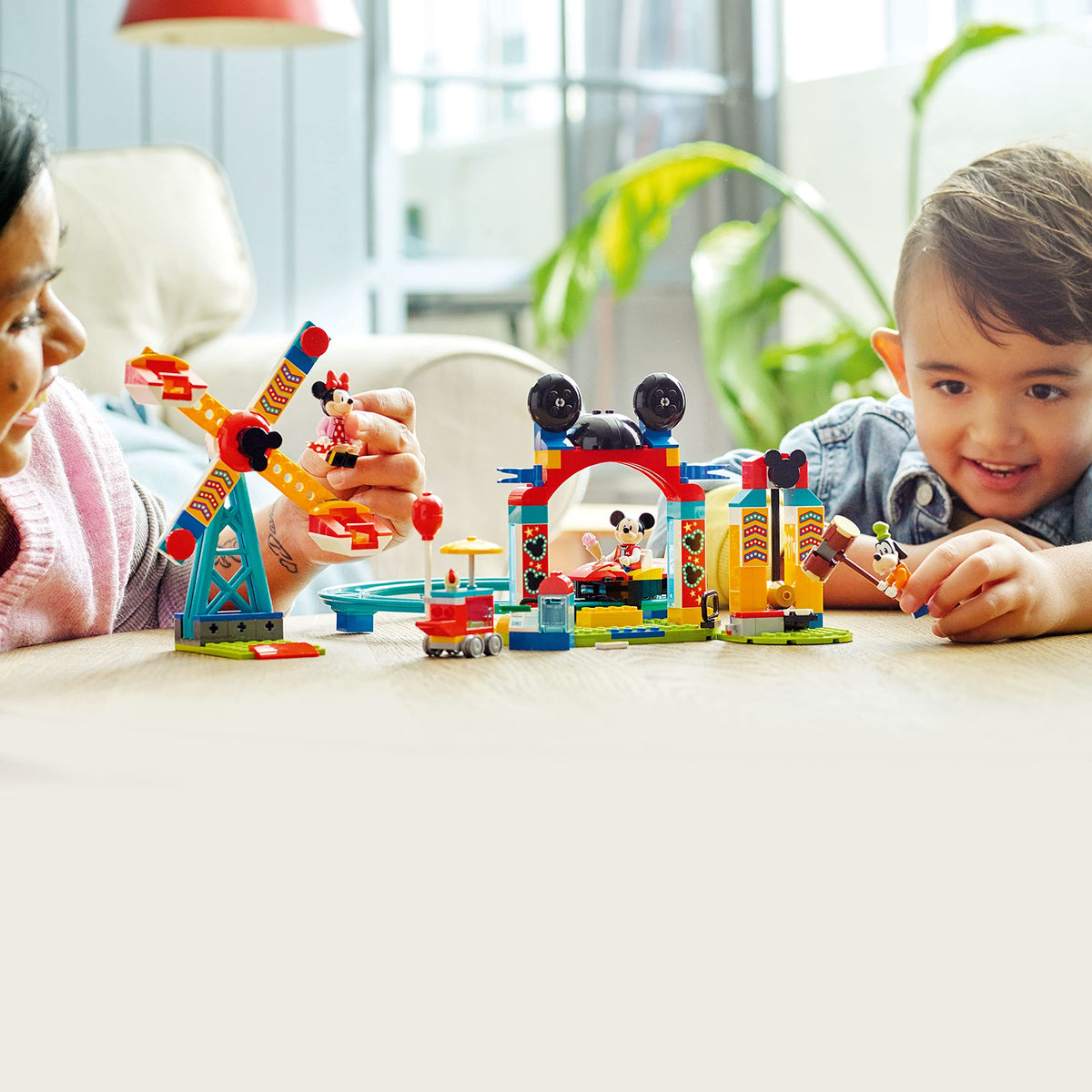 184 Pieces Building Toy Set V23178