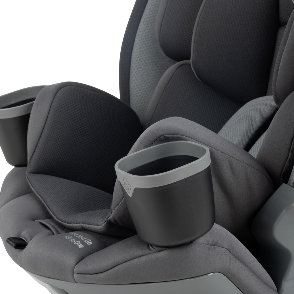 360 Rotating Convertible Car Seat, 5-100 lbs C223