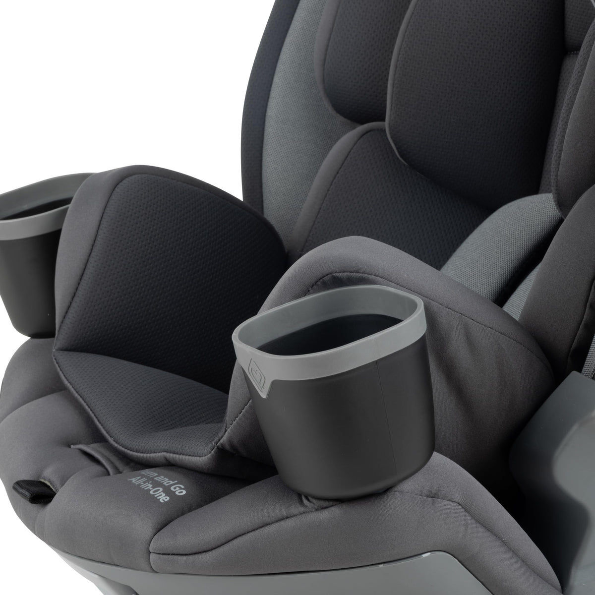 360 Rotating Convertible Car Seat, 5-100 lbs C223