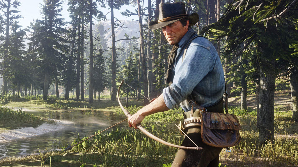 Red Dead Redemption 2 PS4 P630