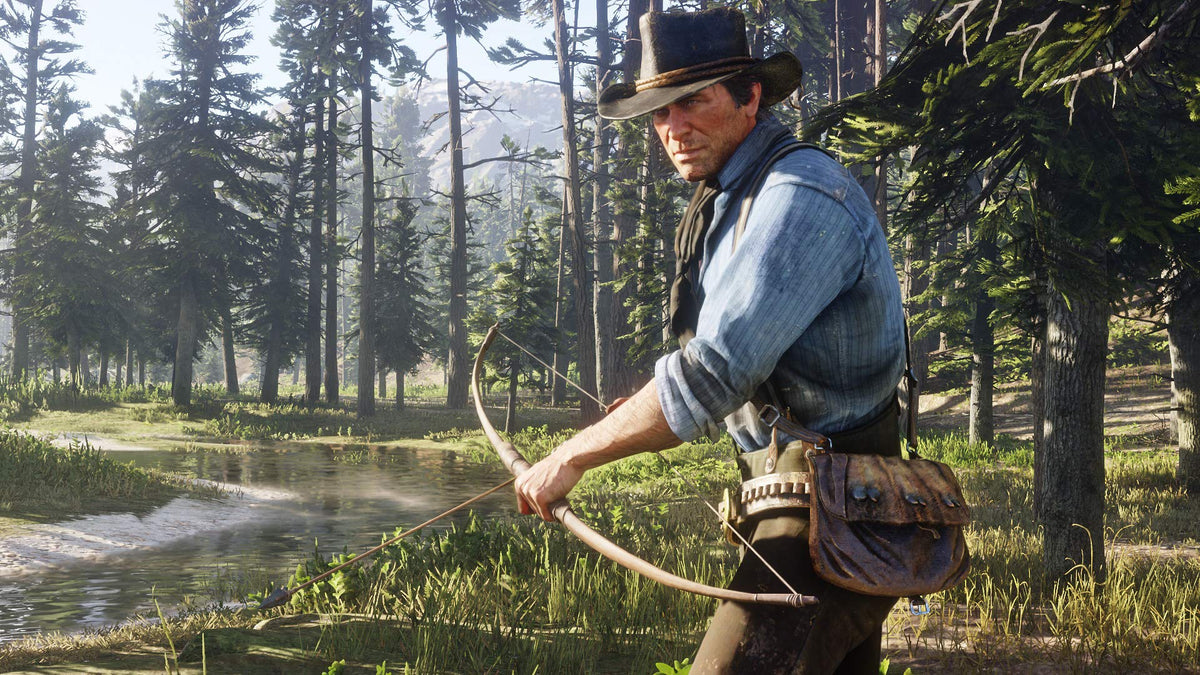 Red Dead Redemption 2 PS4 P630
