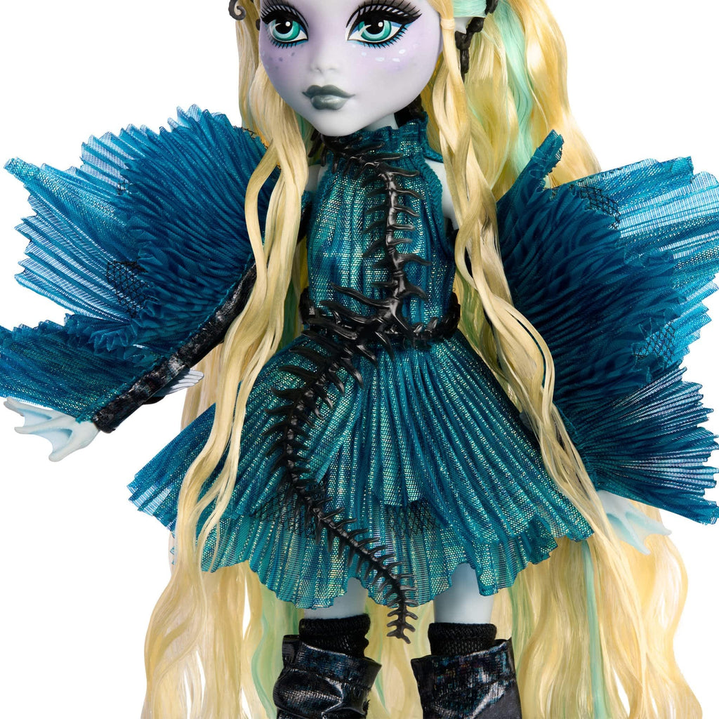 Blue Doll Q263