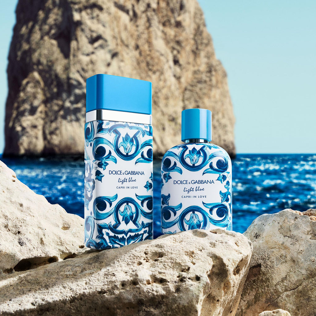 Light Blue Eau De Toilette Spray K174795