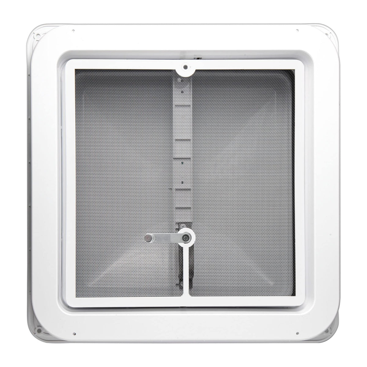 RV Trailer Roof Vent Manual 14" x 14" Z1372
