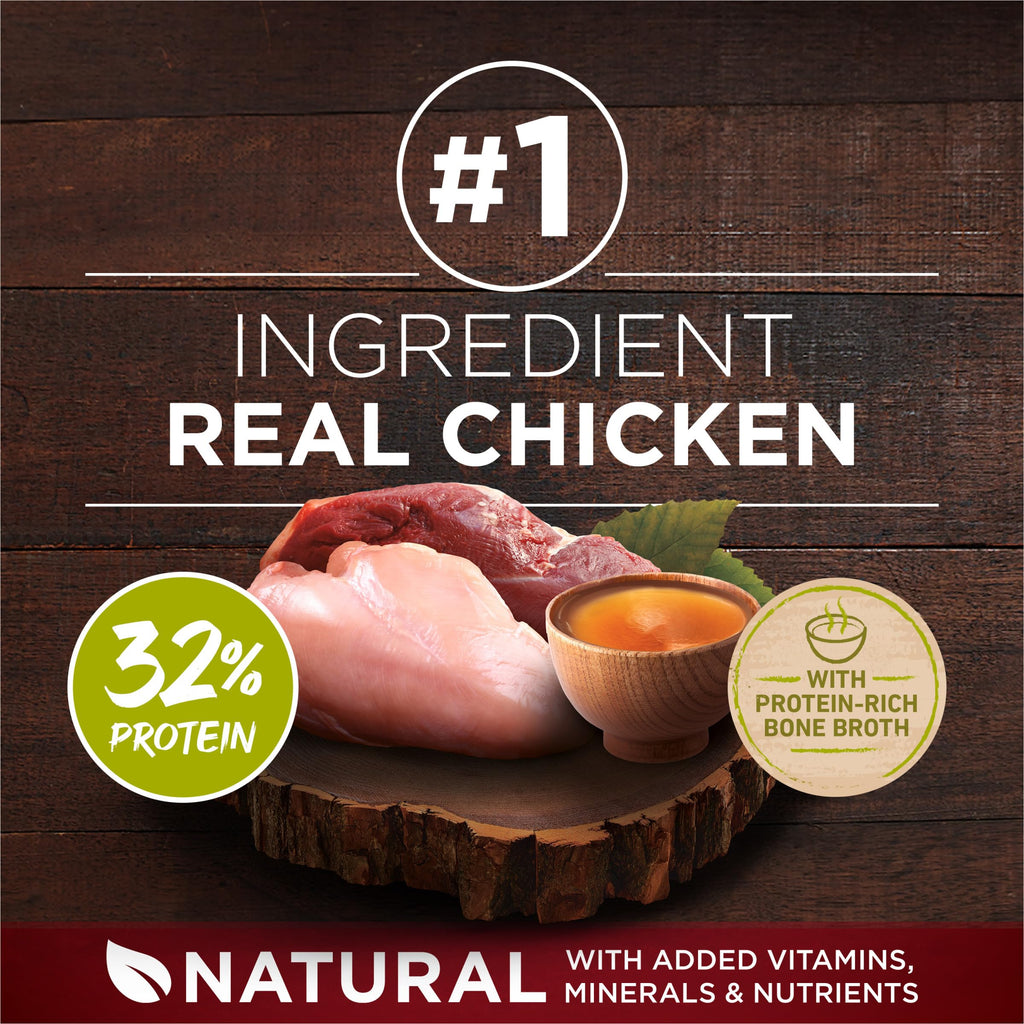 High Protein Chicken & Duck Dog Food D26534
