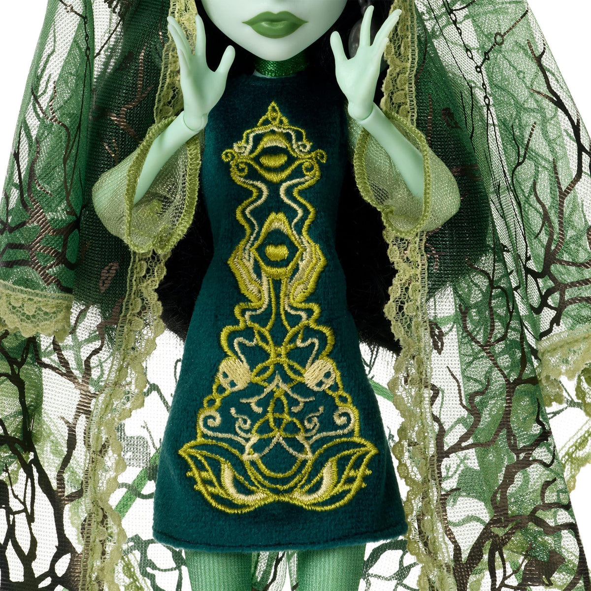 Monster High Doll J316