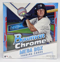 Bowman Chrome MLB Baseball Mega Box L2139