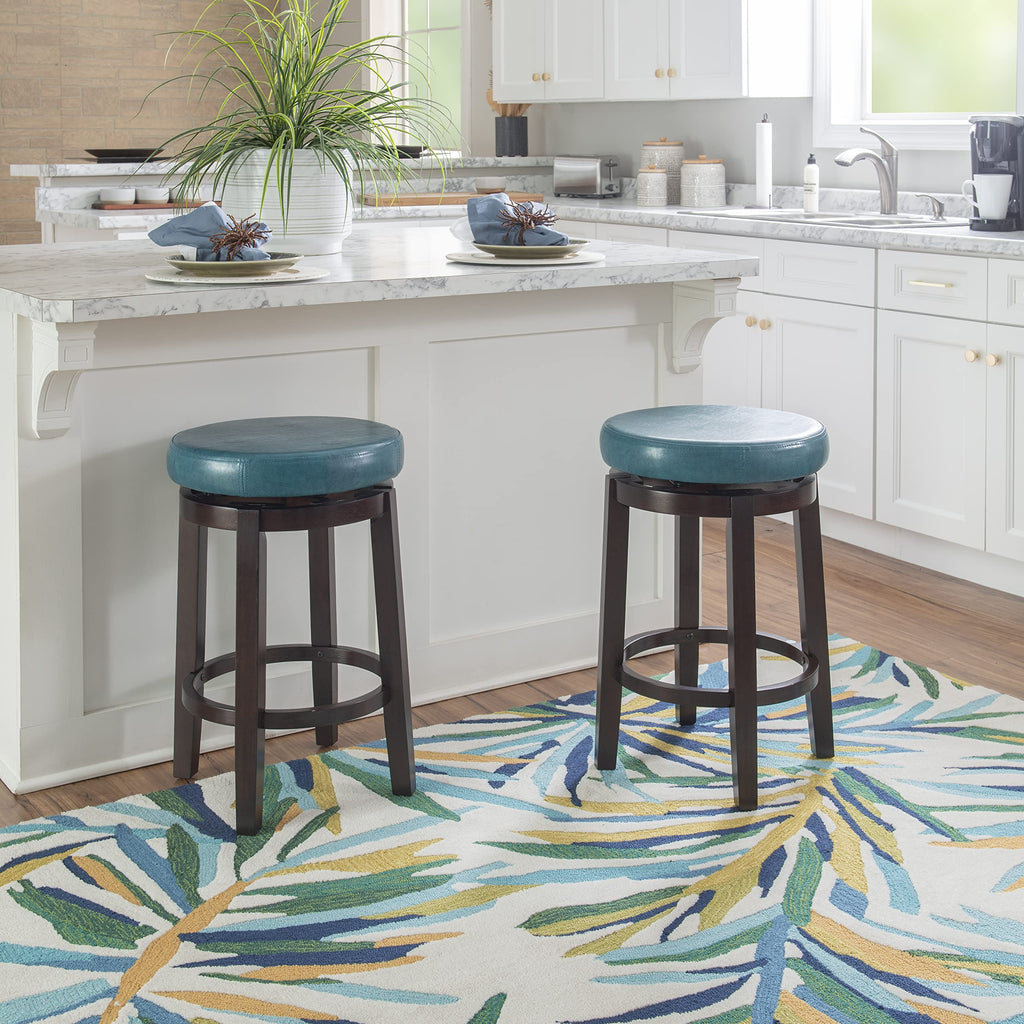 Brown Counter Stool V762