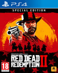 Red Dead Redemption 2 PS4 P630