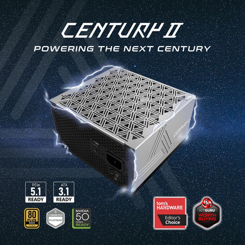 1200W Fully Modular 80 Plus Gold Power Supply V141