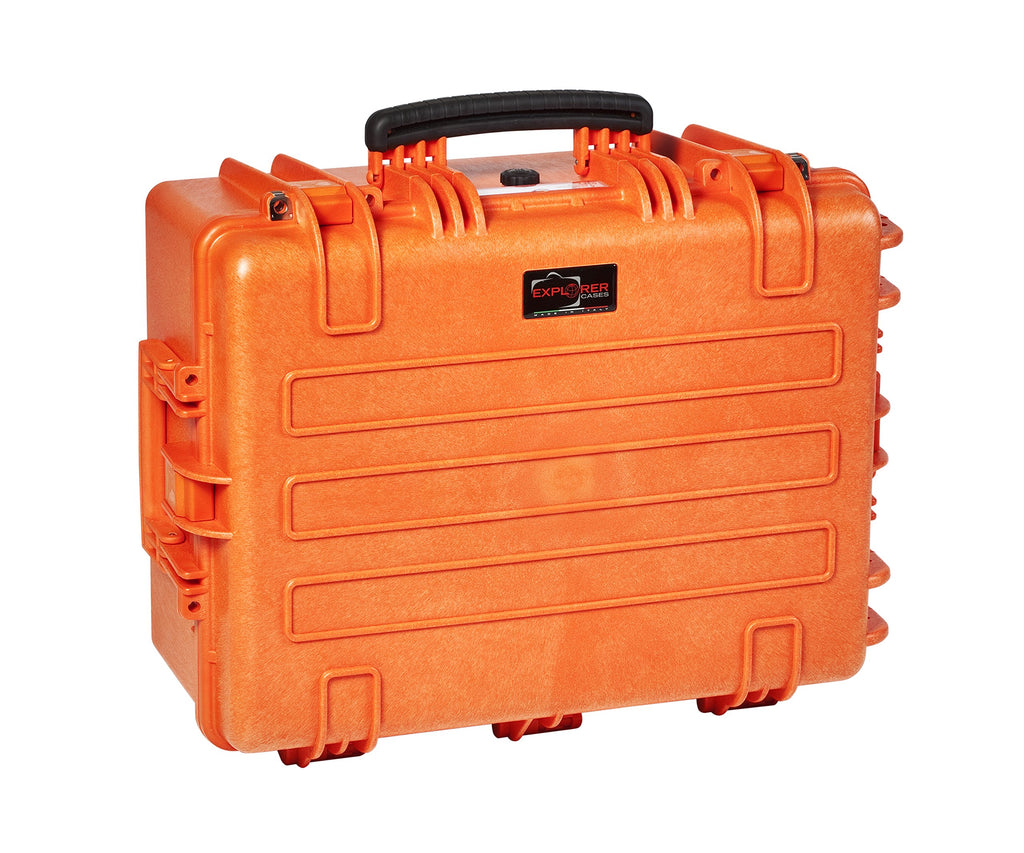 Waterproof Multi Purpose Case Orange Q7067