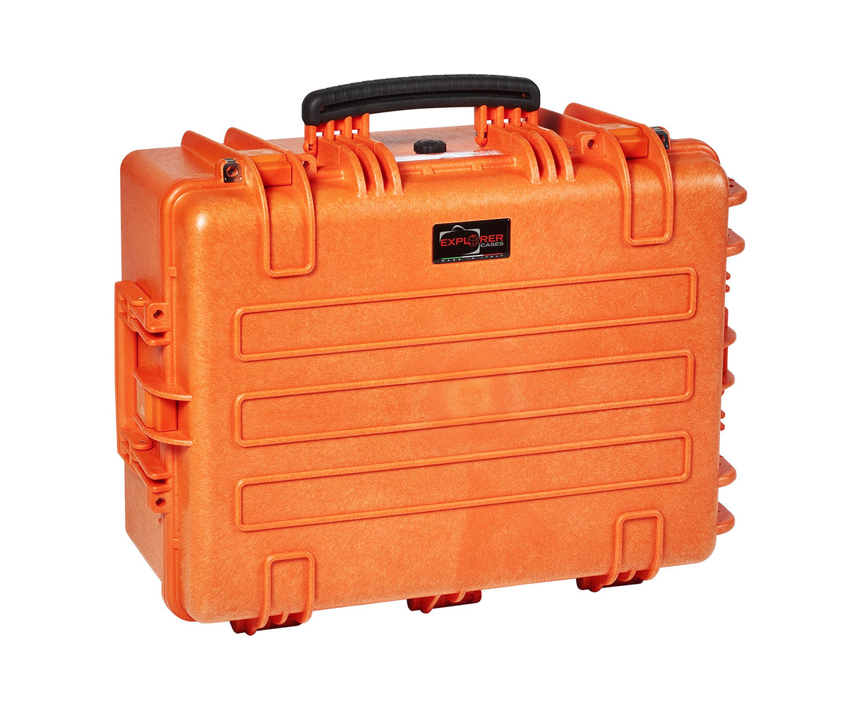 Waterproof Multi Purpose Case Orange Q7067