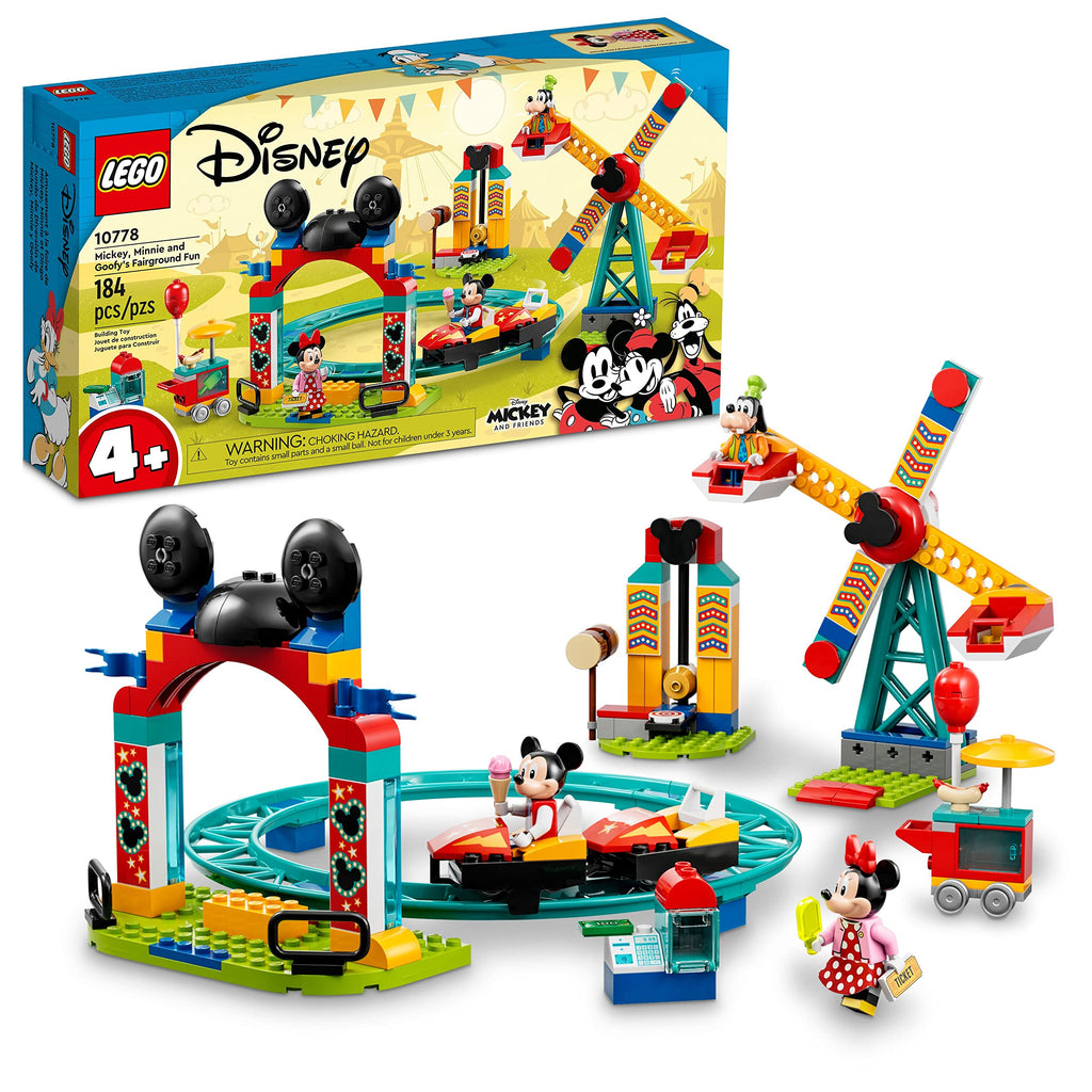 184 Pieces Building Toy Set V23178