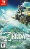 The Legend of Zelda: Tears of the Kingdom - Nintendo Switch P183