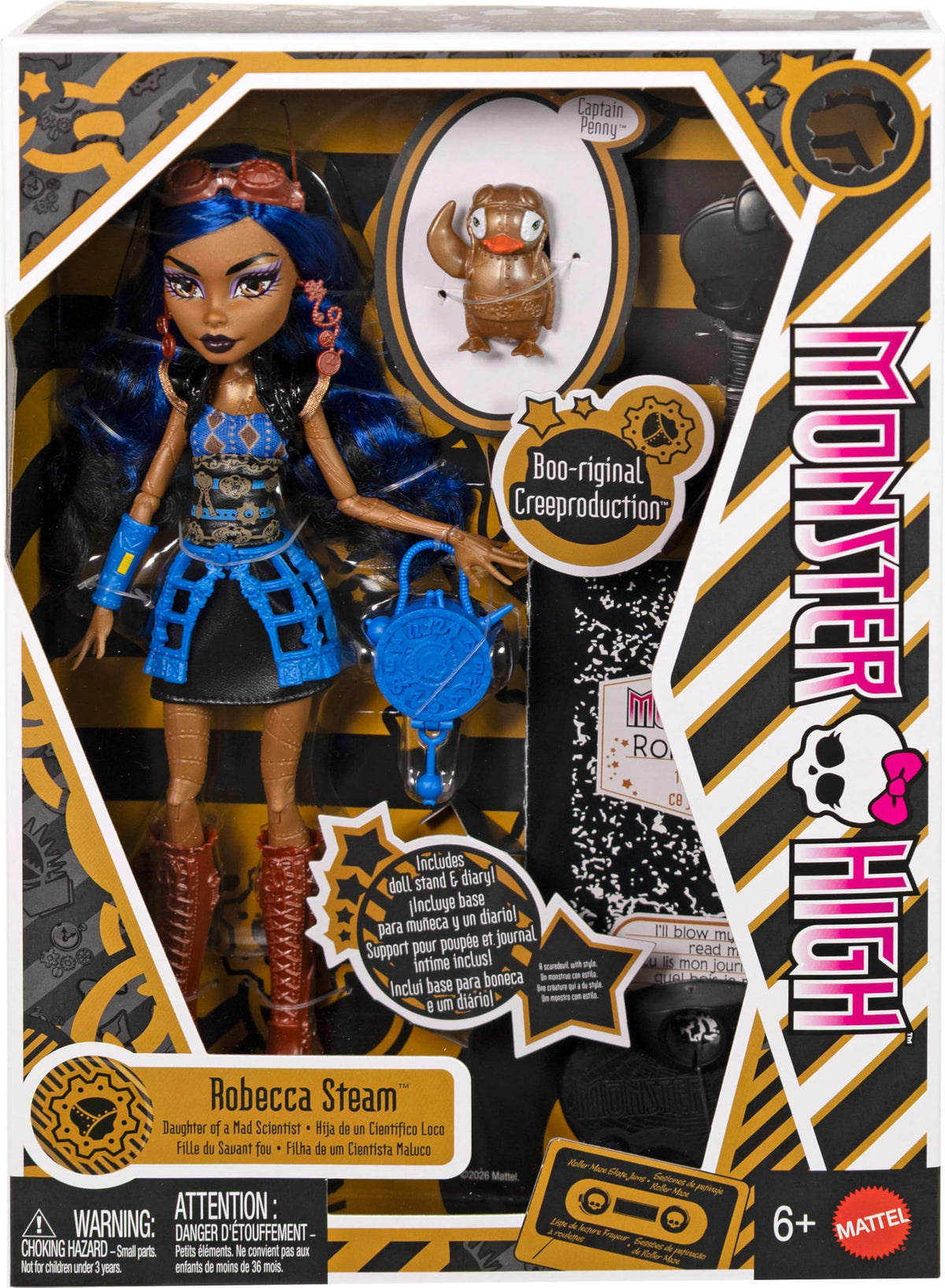 Monster High Doll S8234