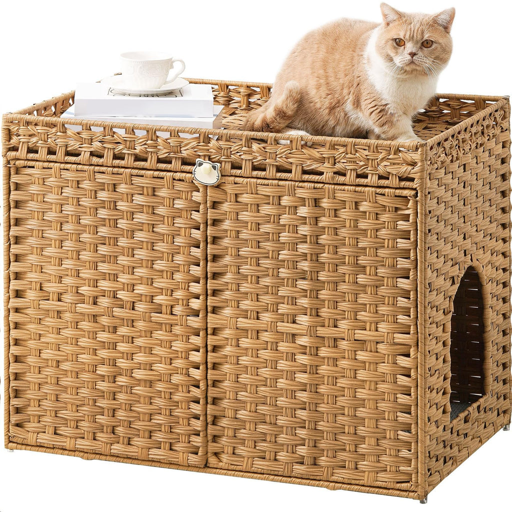 Cat Litter Box Enclosure C380