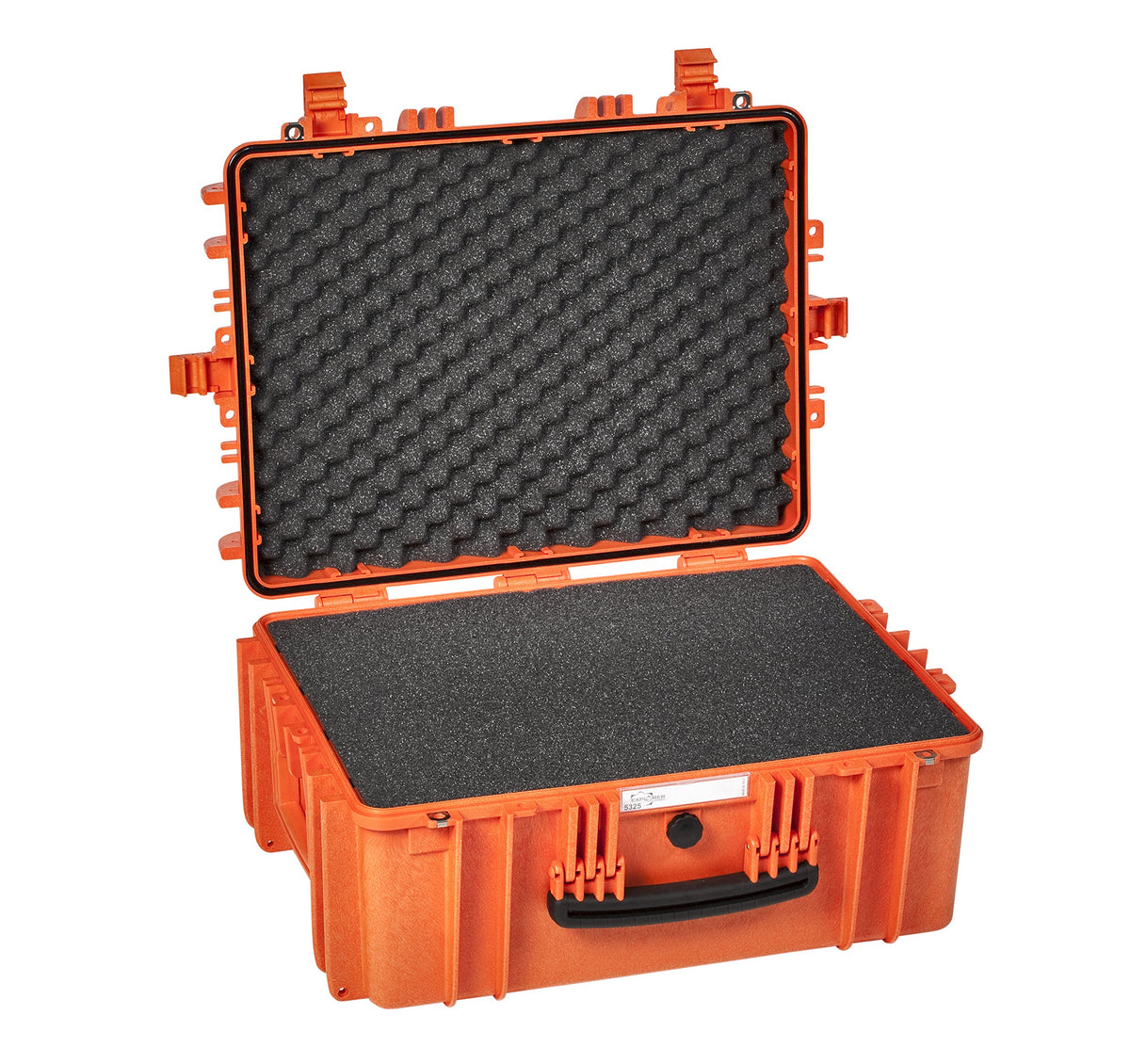 Waterproof Multi Purpose Case Orange Q7067